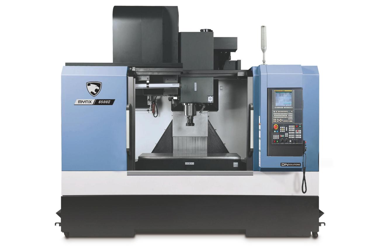 MYNX 6500 II