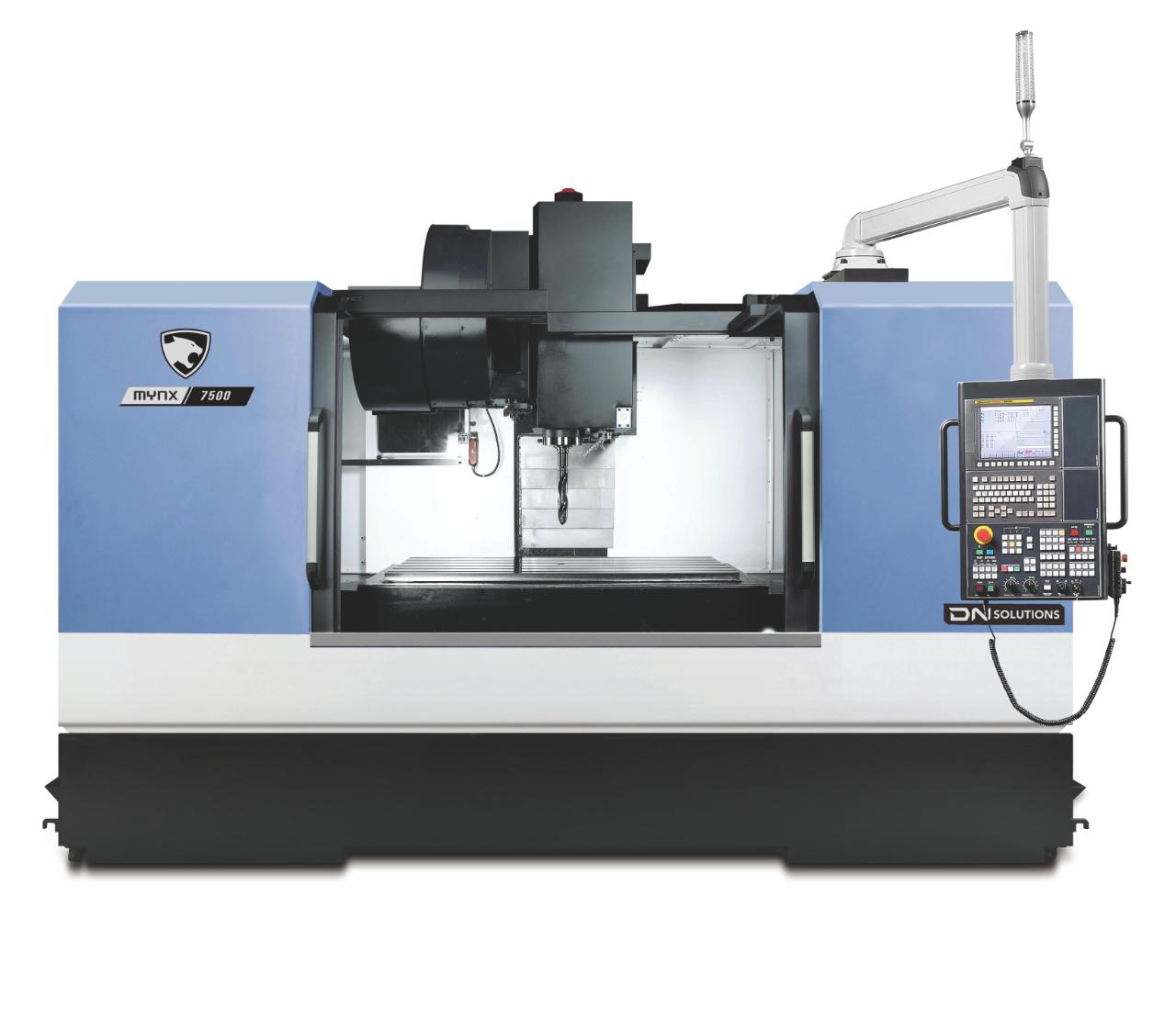 MYNX 7500/50 II